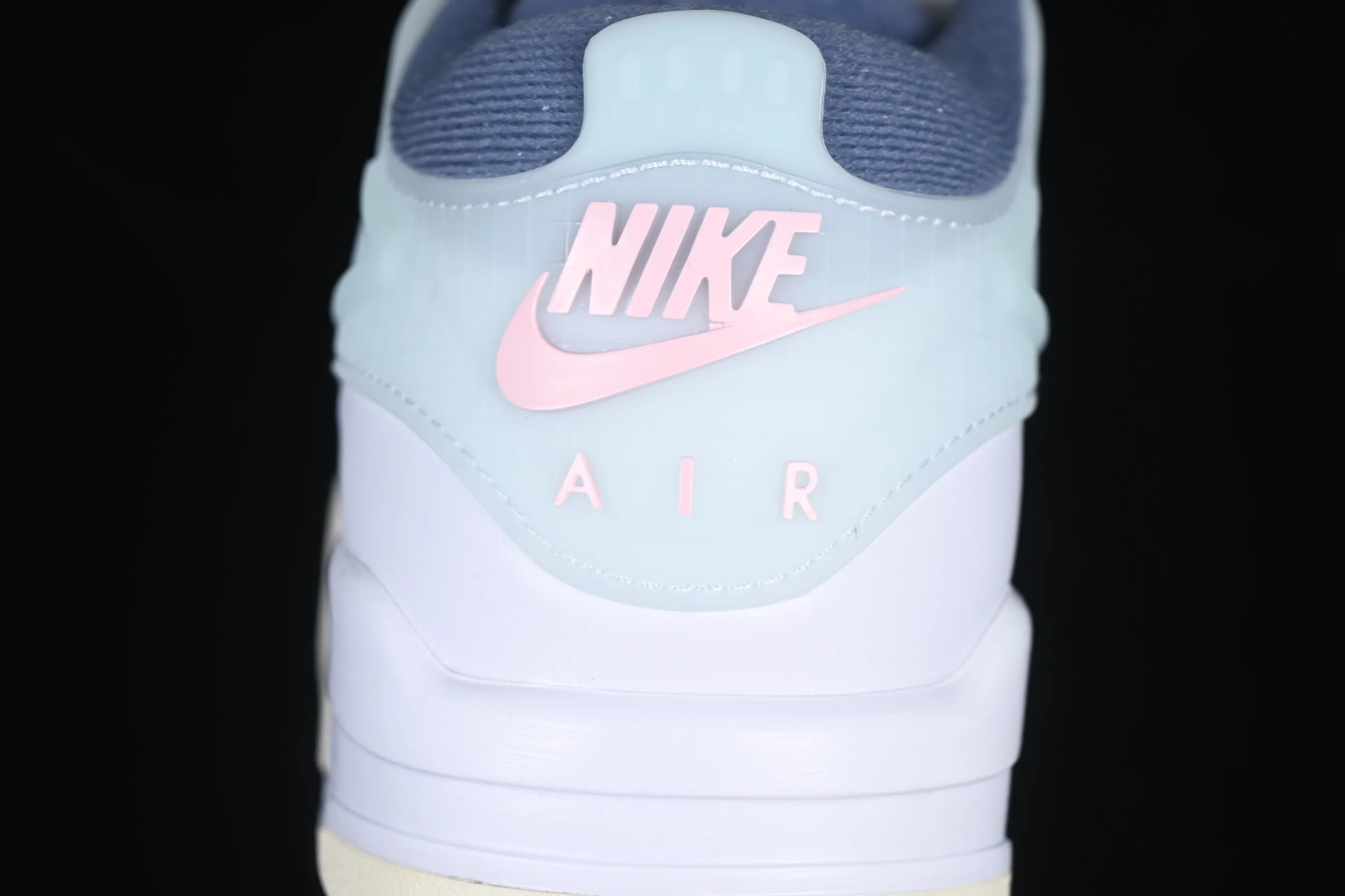 All categories Air Jordan Jordan series basketball shoes Air Jordan 4 Air Jordan 4 "Remastered" AJ4 Joe 4 remake sky blue FQ7939-101